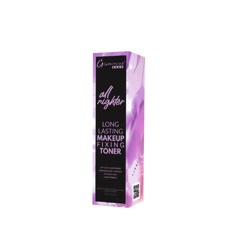 Glamorous Face All Nighter Long Lasting Makeup Fixing Toner - 118ML - Rumaisas