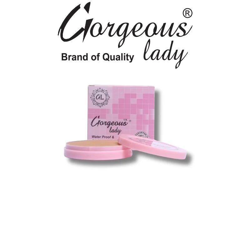 Gorgeous Lady Dry Pan Cake - Rumaisas
