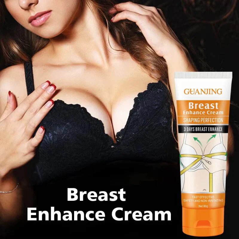 Guanjing Breast Enhance Cream - 80g - Rumaisas