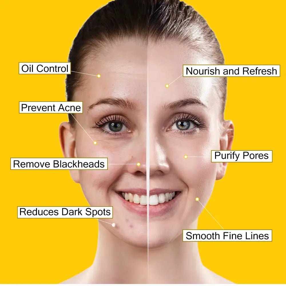 Guanjing Turmeric Brightening Clay Mask – Clear & Radiant - Rumaisas