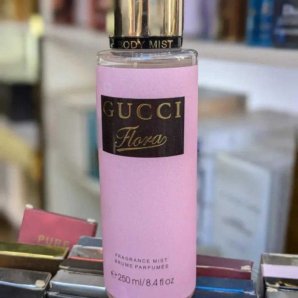 Gucci Flora Fragrance Mist 250ML - Rumaisas