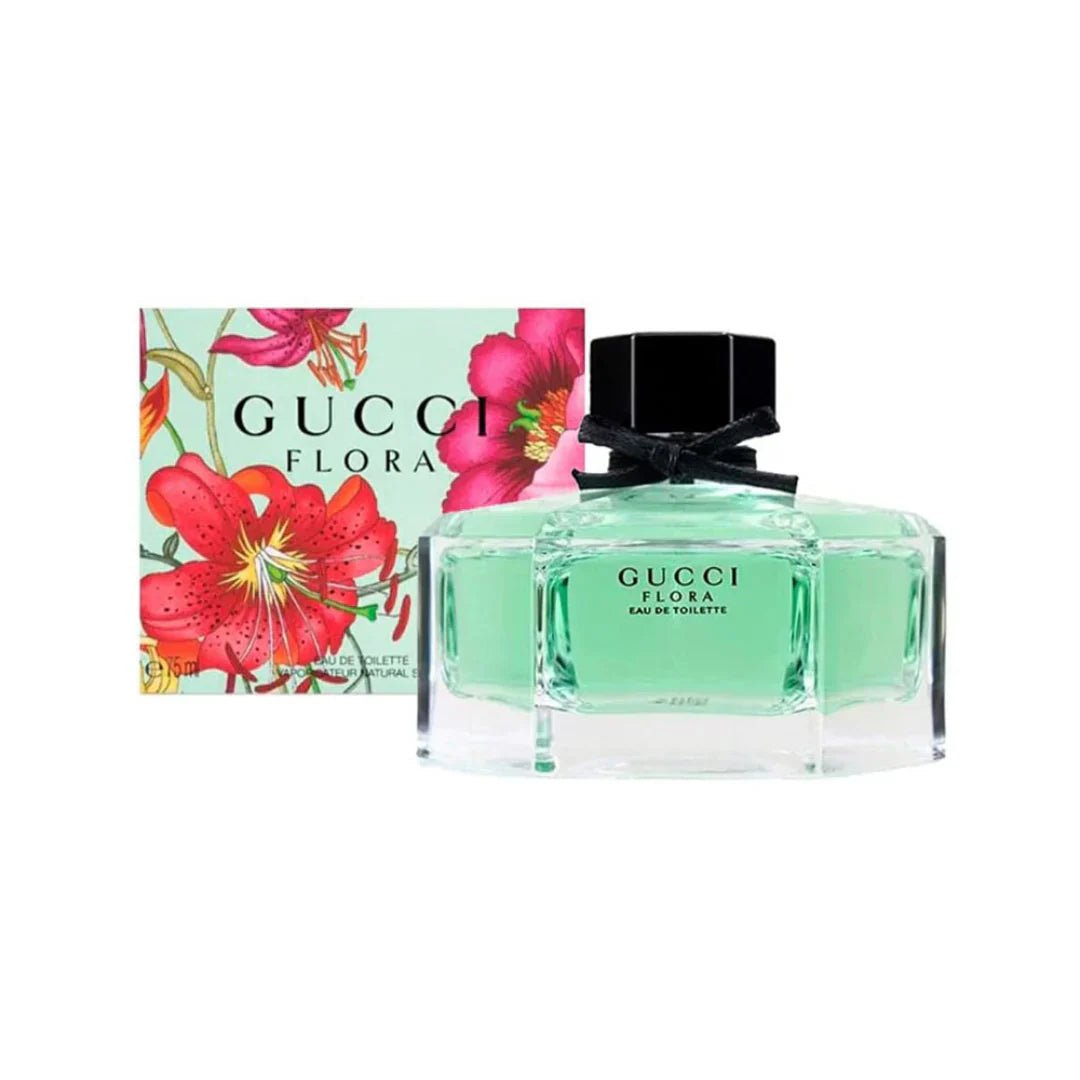 Gucci Flora Women EDT – 75 ml - Rumaisas