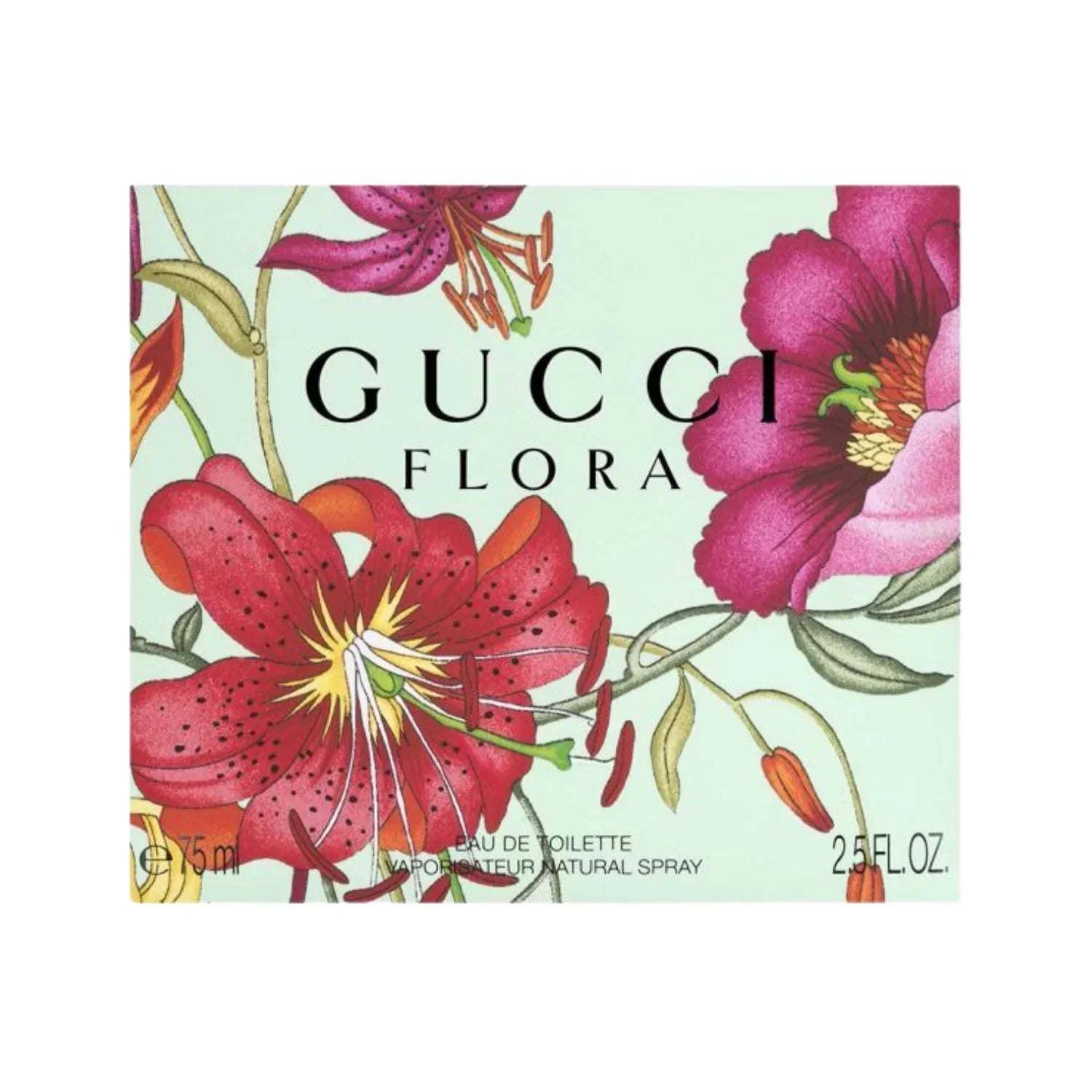 Gucci Flora Women EDT – 75 ml - Rumaisas