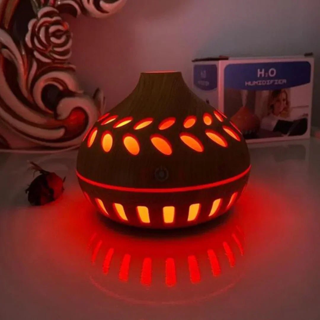 H20 LEAF HUMIDIFIER (Random Color) - Rumaisas