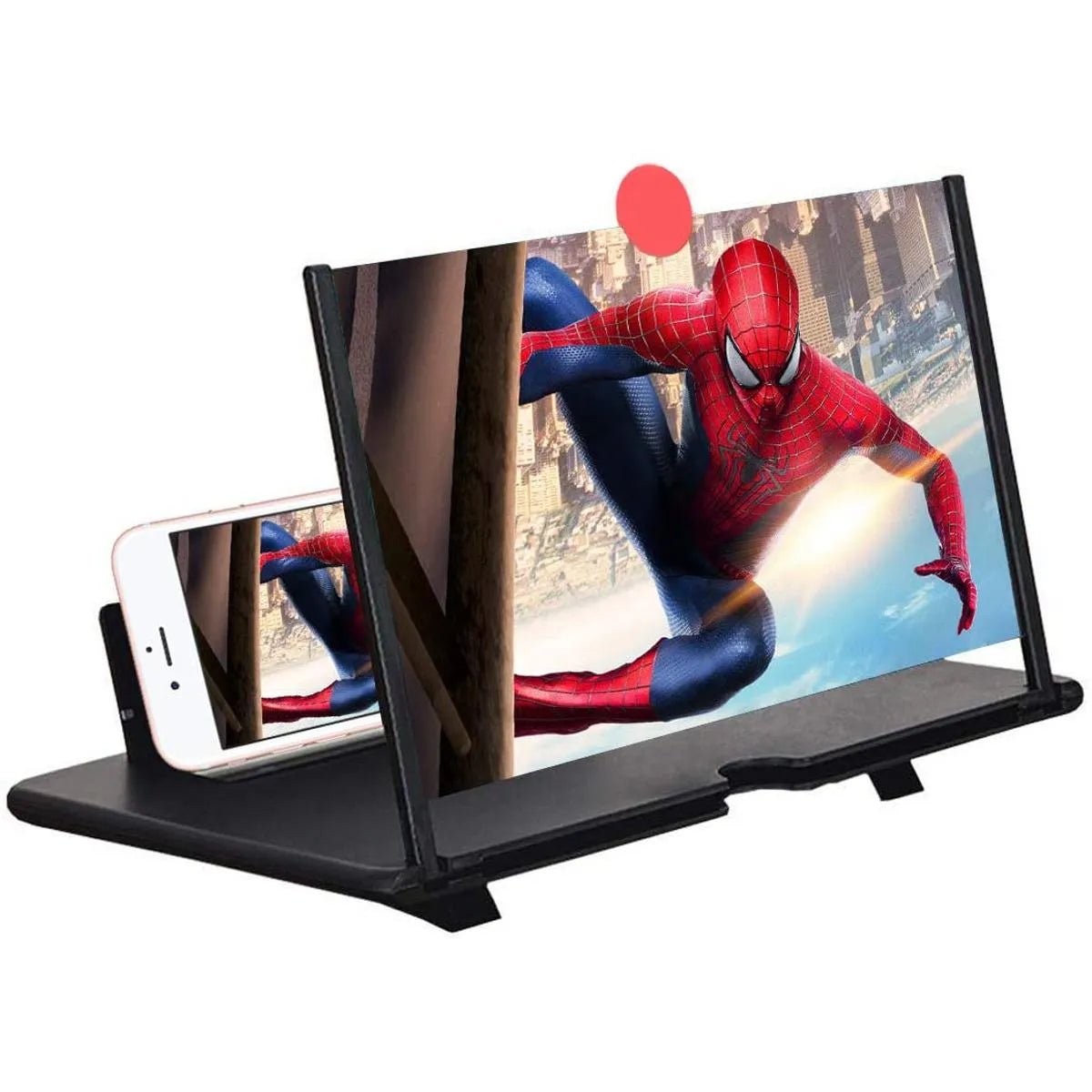 HD Mobile Phone Magnifier Projector Screen - Rumaisas