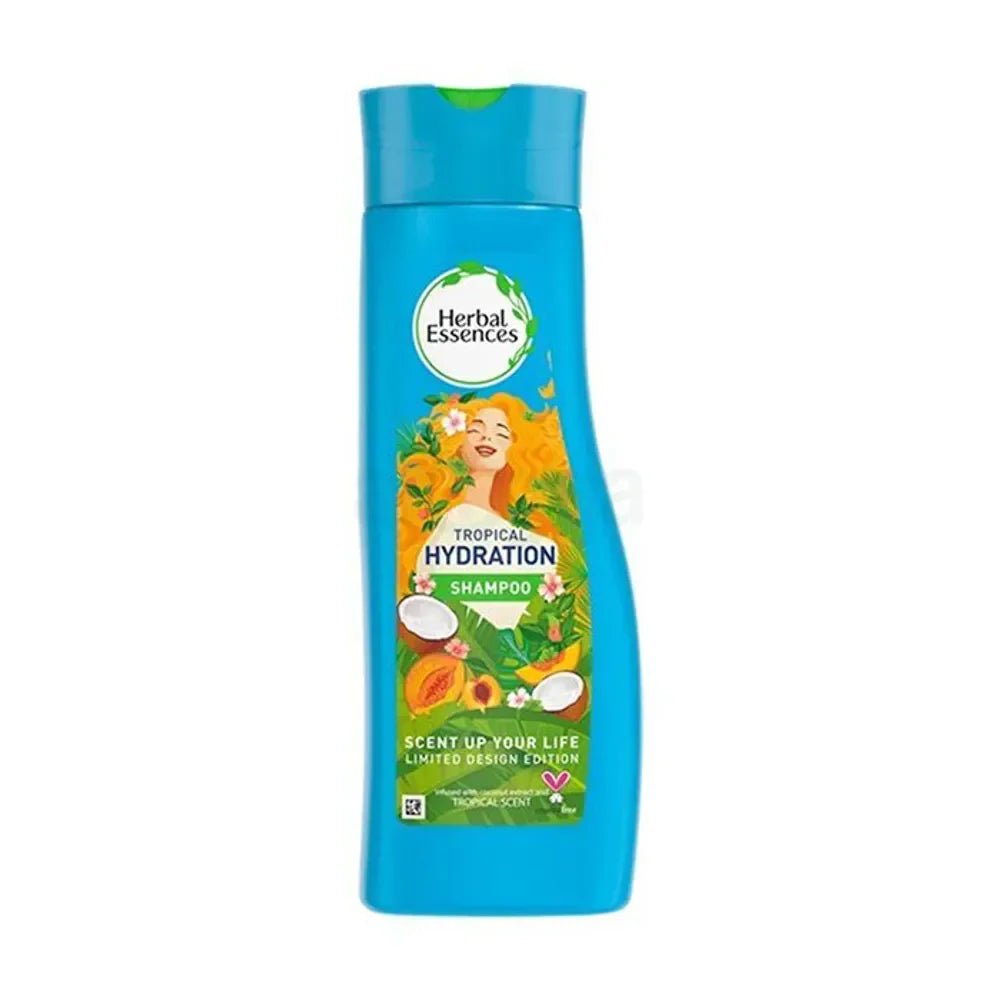 Herbal Essences Tropical Hydration Shampoo - 400ml - Rumaisas
