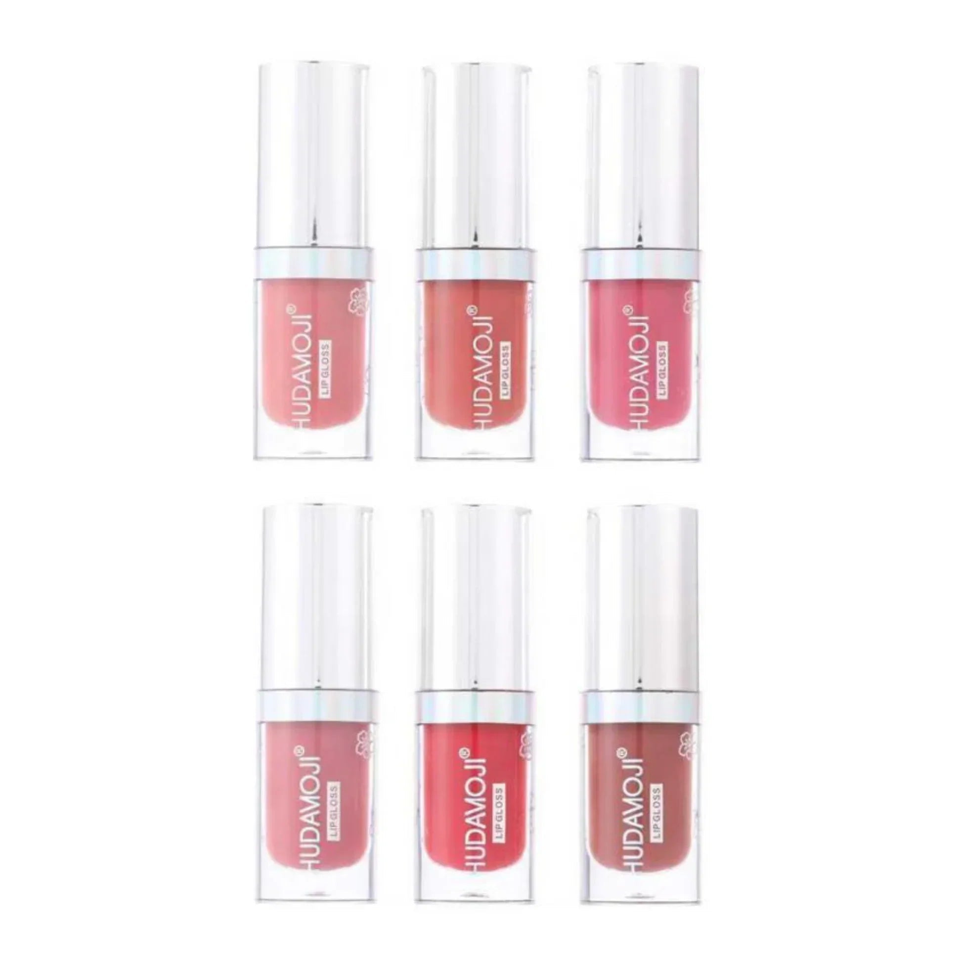 Hudamoji Shine Lipgloss - Rumaisas