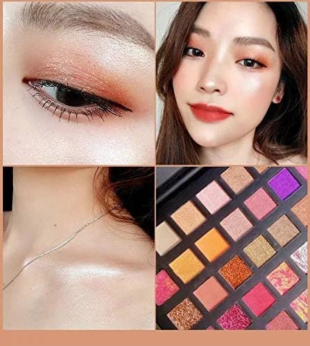 IGOODCO 40 Colors Eyeshadow Palette - Rumaisas