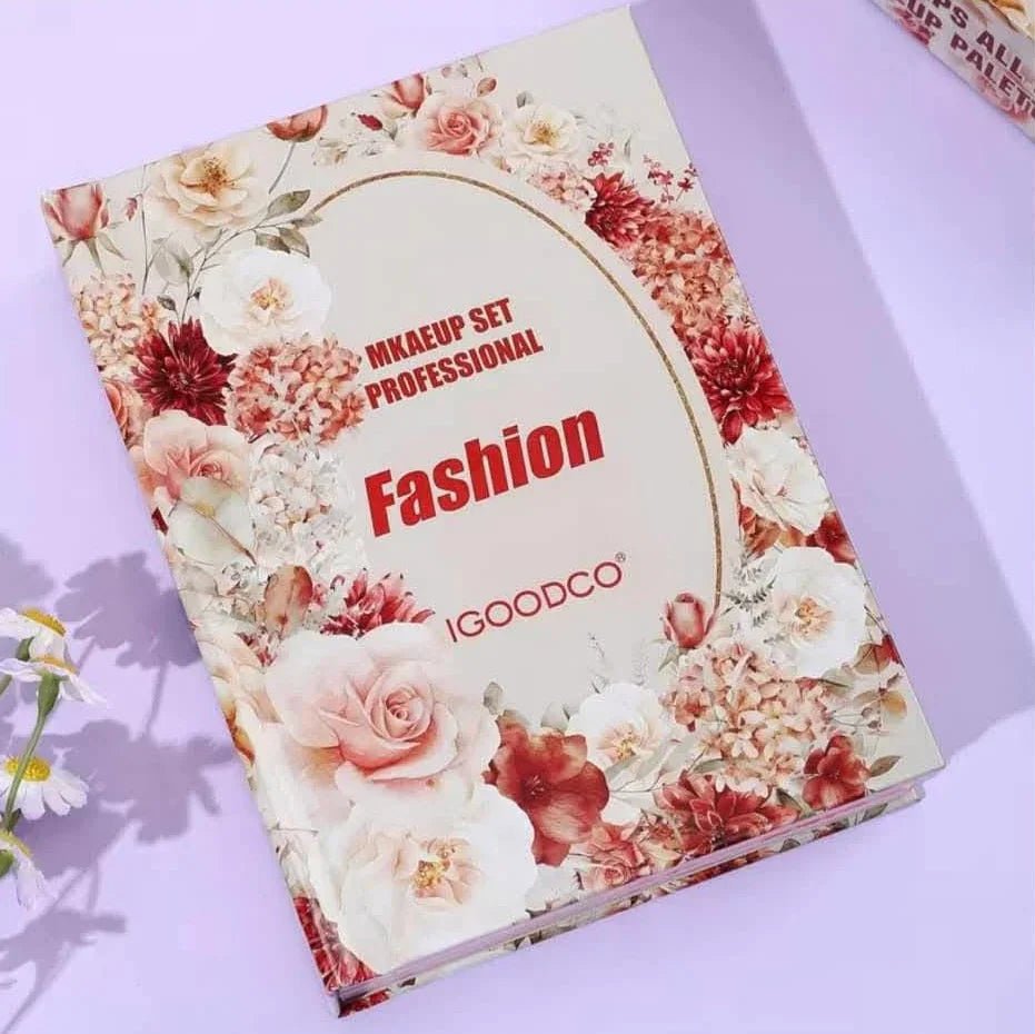 IGOODCO - 6 Layer Makeup Book Palette - Rumaisas