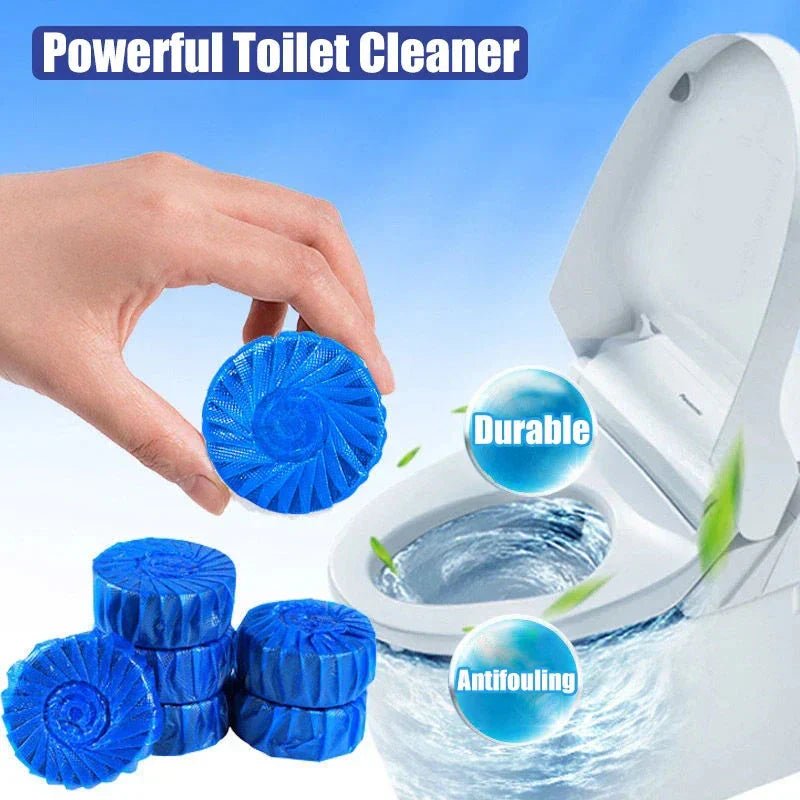 Imported Tablets for Toilet Flush Tank Cleaner - Rumaisas