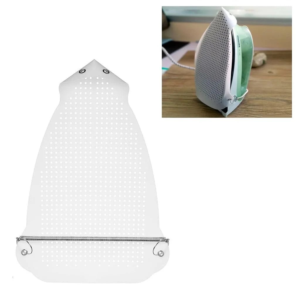 Ironing Cover Heat - Resistant And Non - Stick, Suitable for Electric Irons - Rumaisas