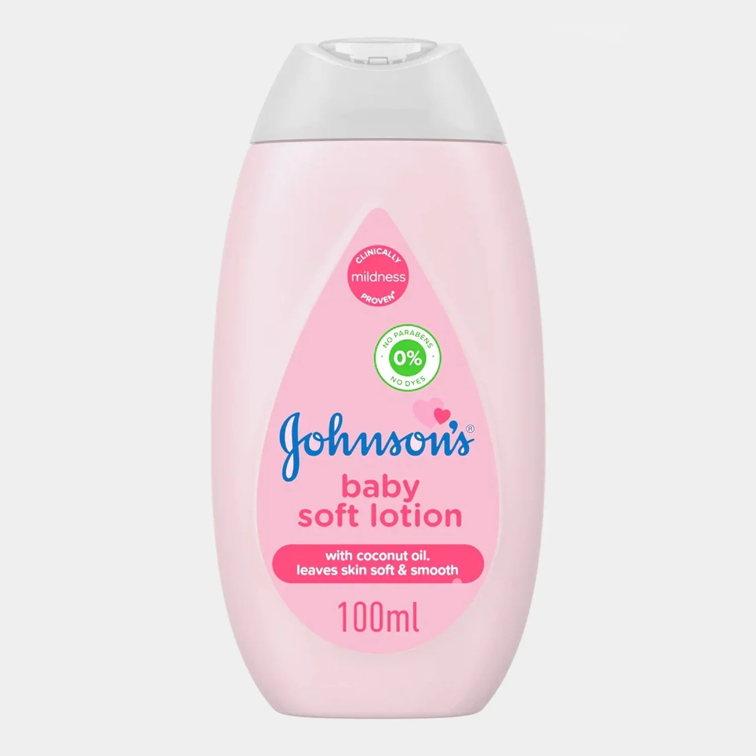 Johnsons Baby Soft Lotion - Rumaisas