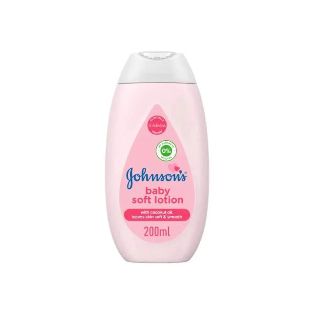 Johnsons Baby Soft Lotion - Rumaisas