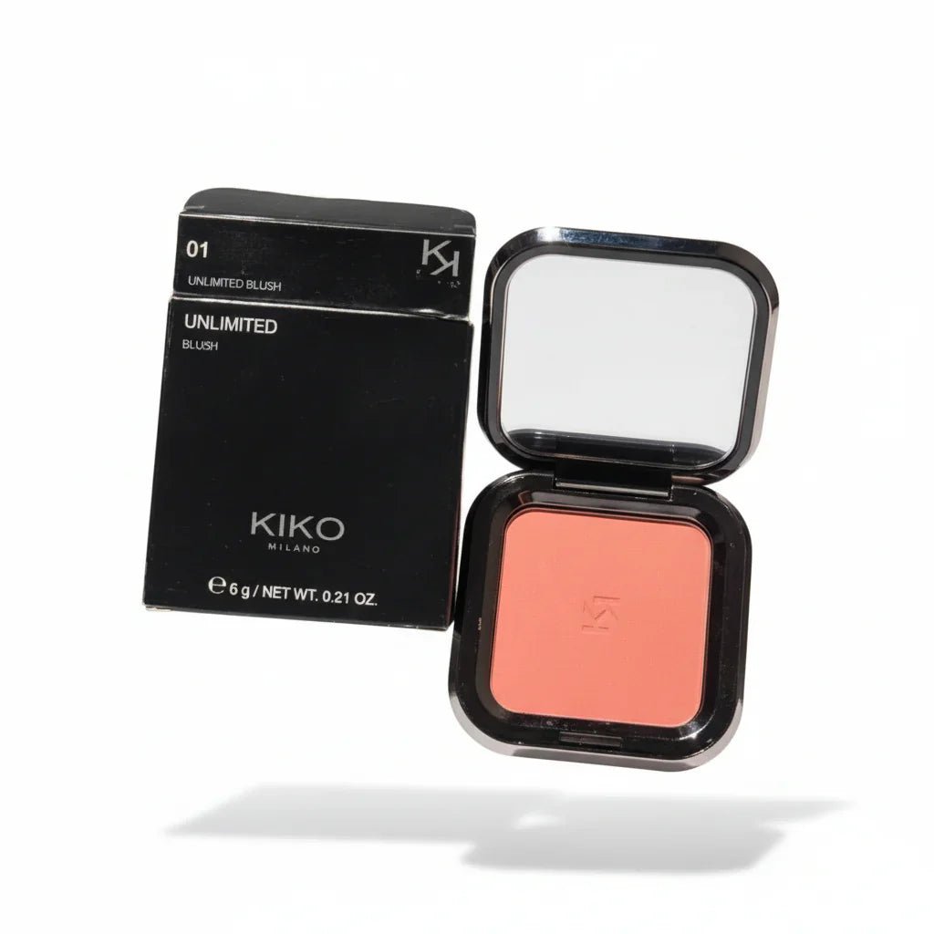 Kiko Milano Unlimited Blush - 6g - Rumaisas