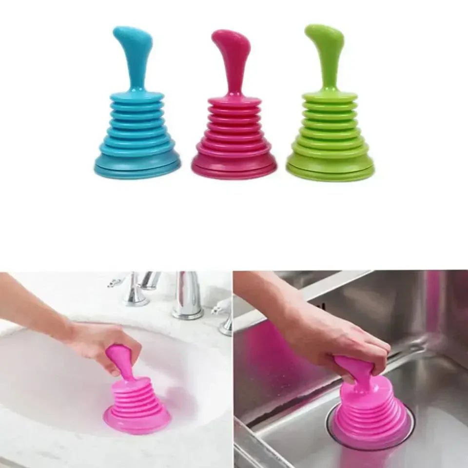 Kitchen Sink Dredge Pipe Cleaner Bathroom - Rumaisas