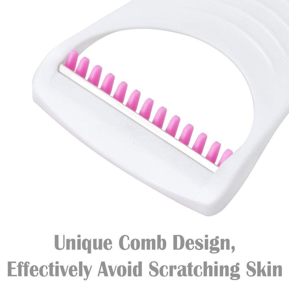 Ladies Safety Razor Set – 6 Pcs - Rumaisas