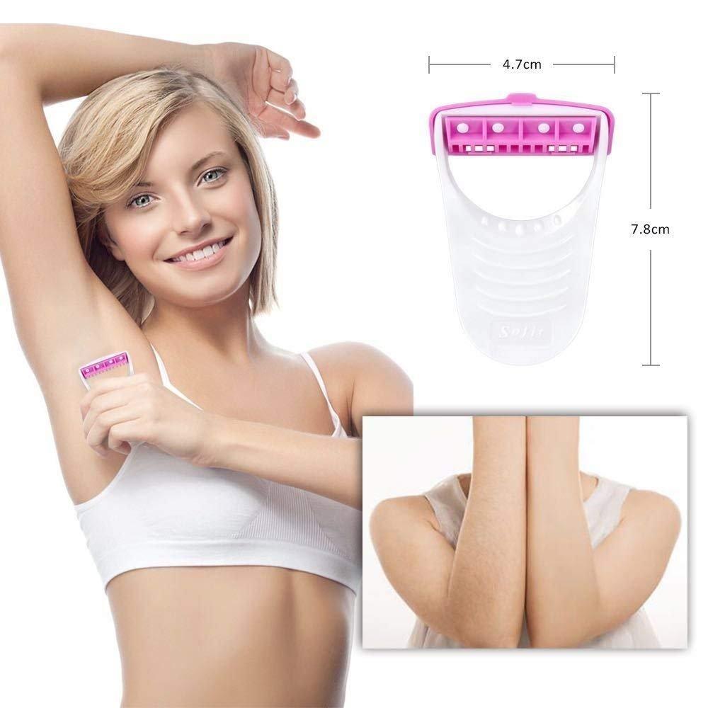 Ladies Safety Razor Set – 6 Pcs - Rumaisas