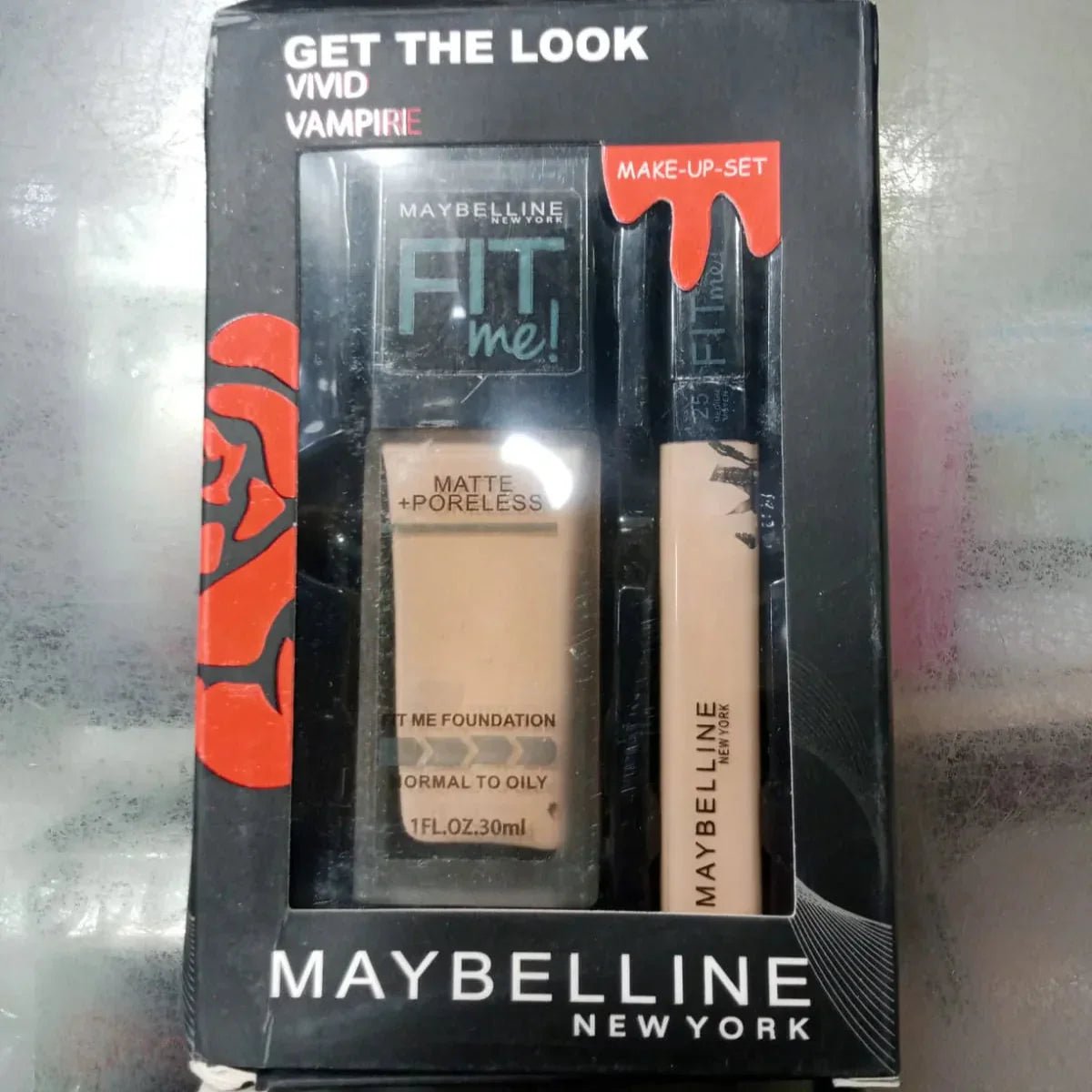 Maybelline New York Foundation + Concealer Deal - Rumaisas