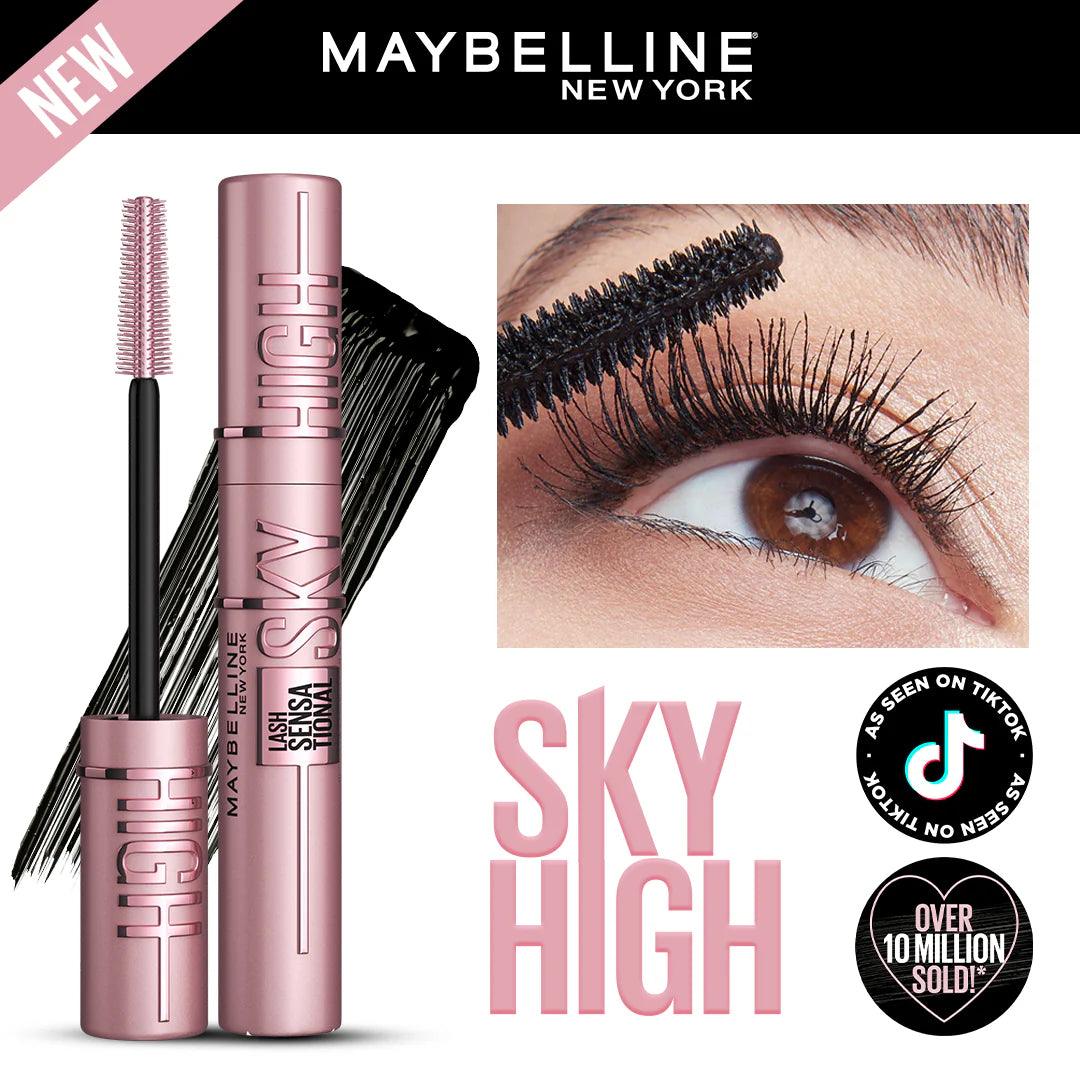 Maybelline New York Lash Sensational Sky High Mascara - Rumaisas