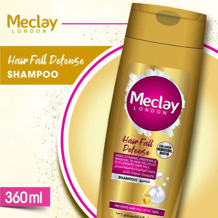 Meclay London Hair Fall Defense Shampoo - Rumaisas