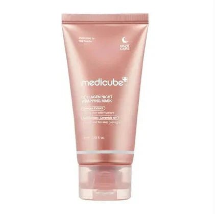 Medicube Collagen Night Wrapping Mask - 75ml - Rumaisas