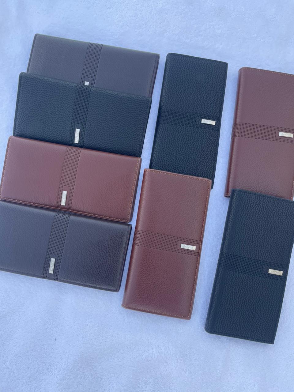 Men's Long & Premium Wallet - Rumaisas