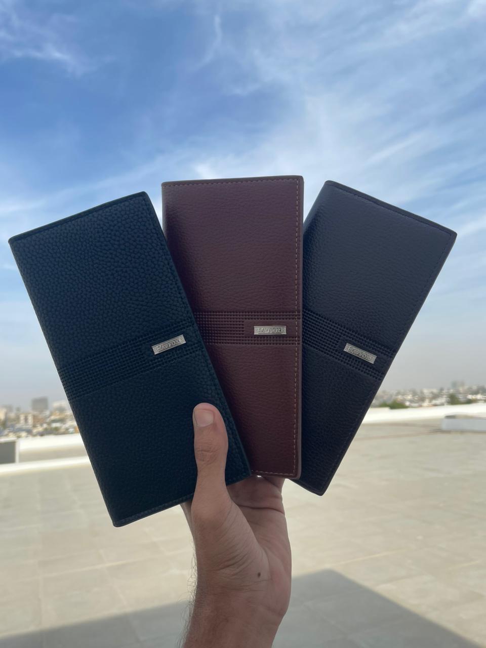 Men's Long & Premium Wallet - Rumaisas
