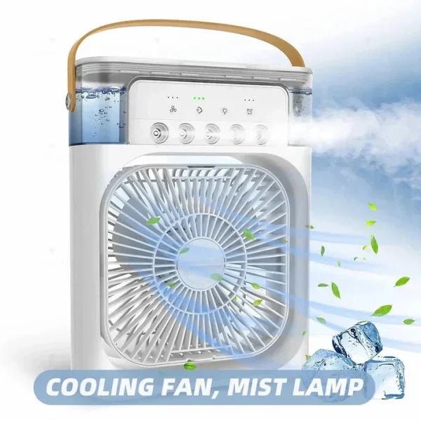 Mini Portable Air Conditioner - Rumaisas