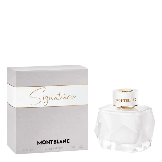Mont blanc Signature Eau De Parfum Spray - Made in France - 90ml - Rumaisas