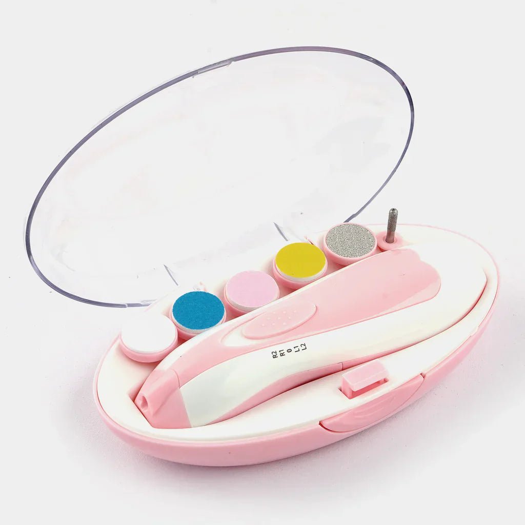 Multifunctional Electric Baby Nail Trimmer - Rumaisas