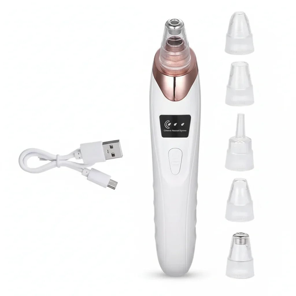 Multifunctional Electric Blackhead Remover Facial - Rumaisas