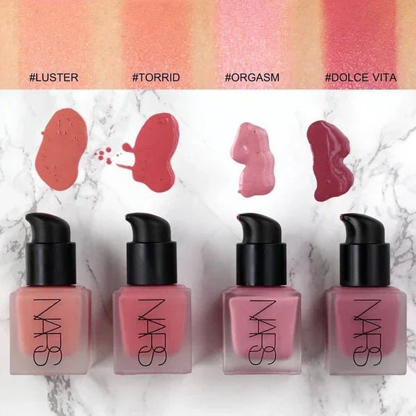 Nars Liquid Blush - 15ml - Rumaisas