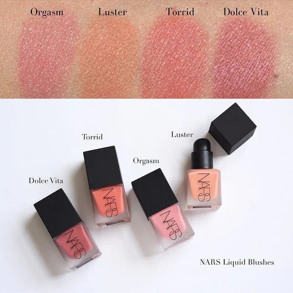 Nars Liquid Blush - 15ml - Rumaisas