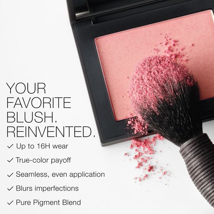 NARS Orgasm Powder Blush - Travel Size - 3.5g - Rumaisas