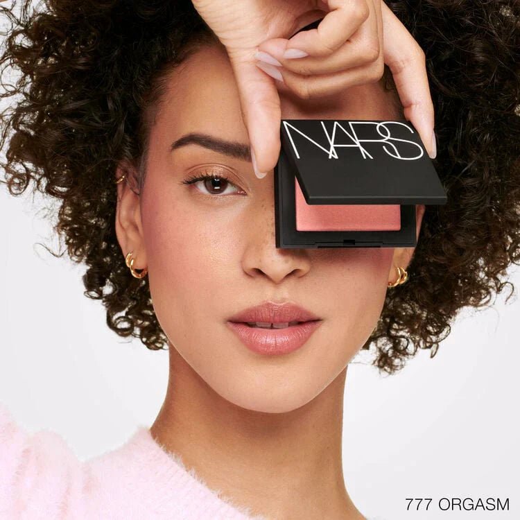 NARS Orgasm Powder Blush - Travel Size - 3.5g - Rumaisas