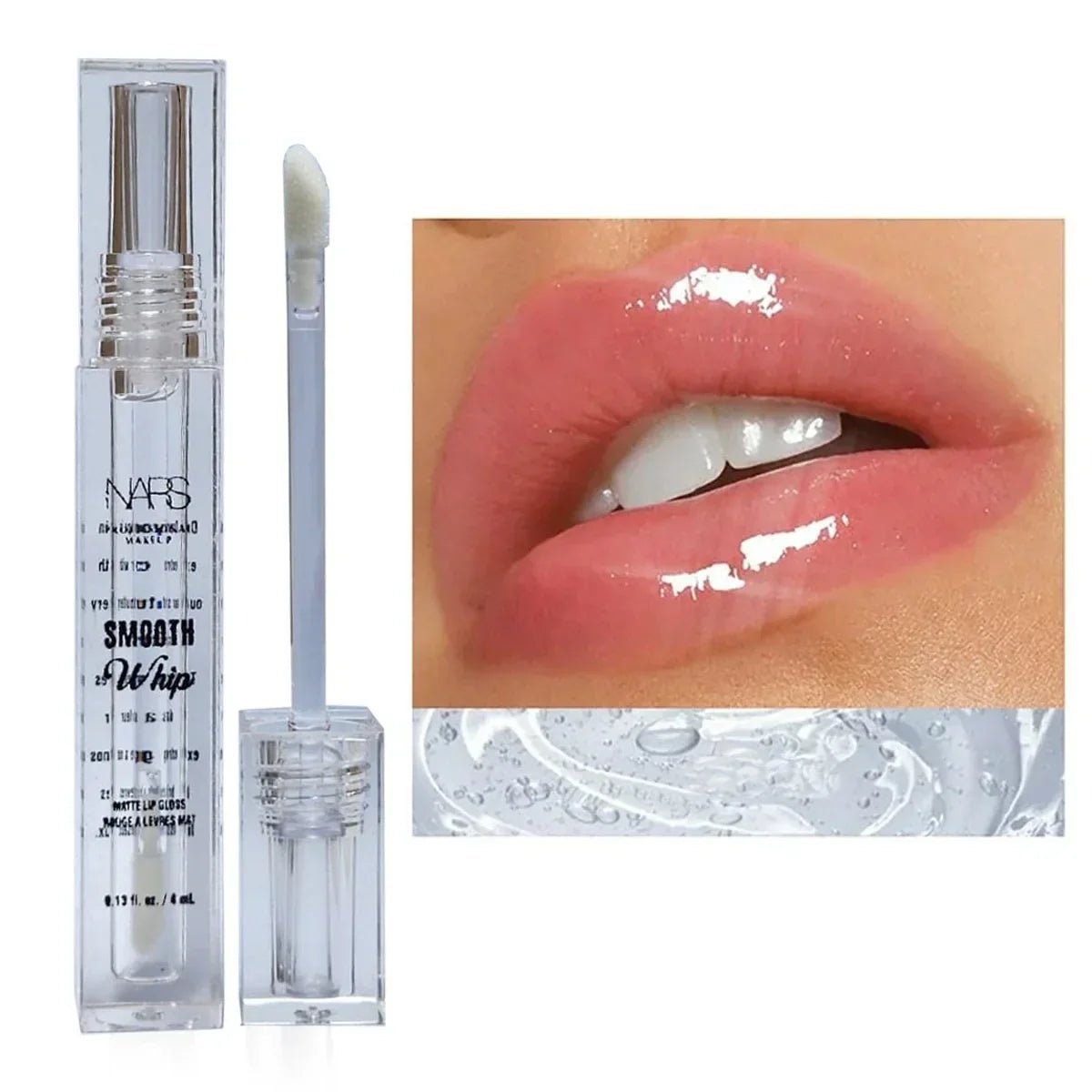 Nars Transparent Lip Shiner Gloss - Rumaisas