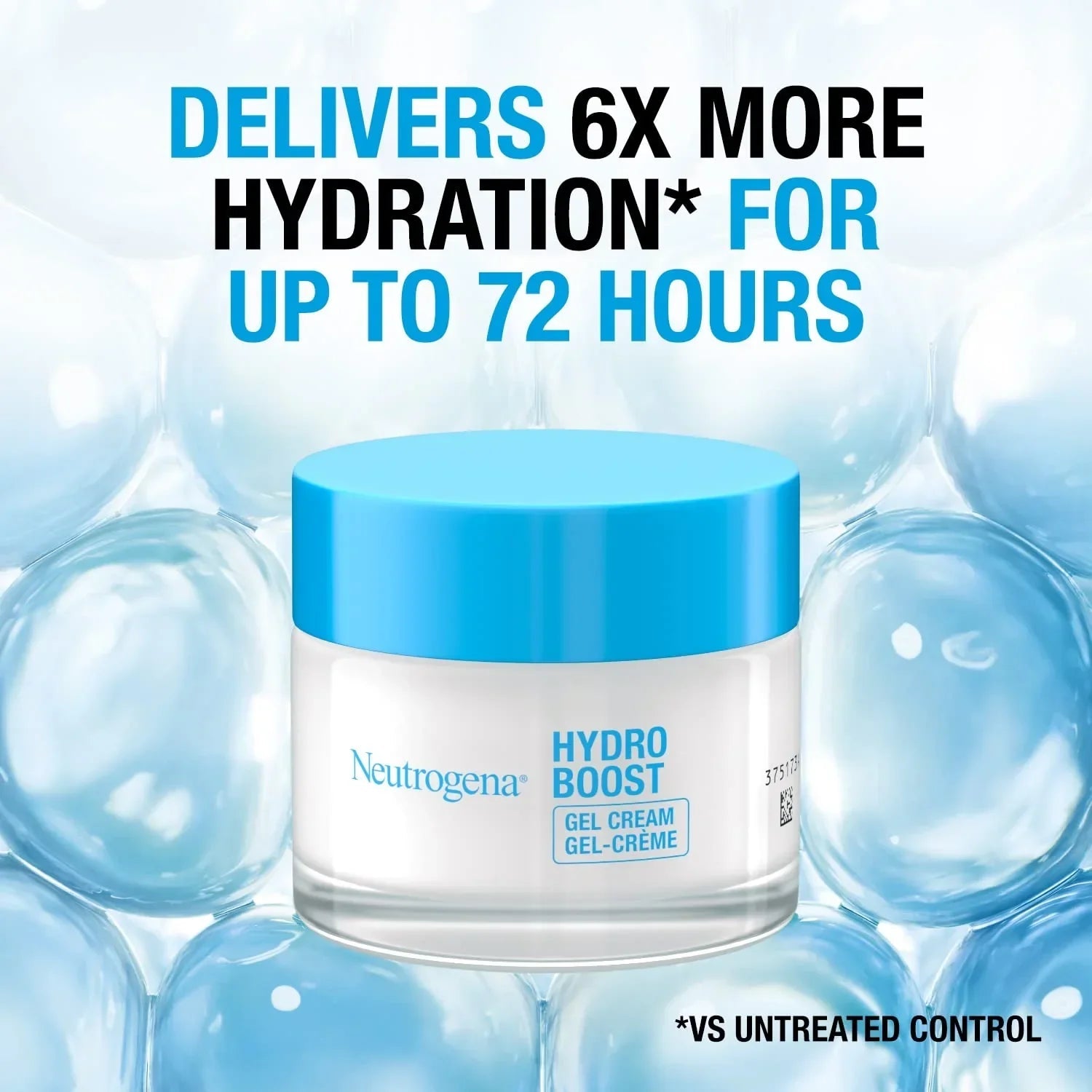 Neutrogena Hydro Boost Gel Cream 50ml - Rumaisas
