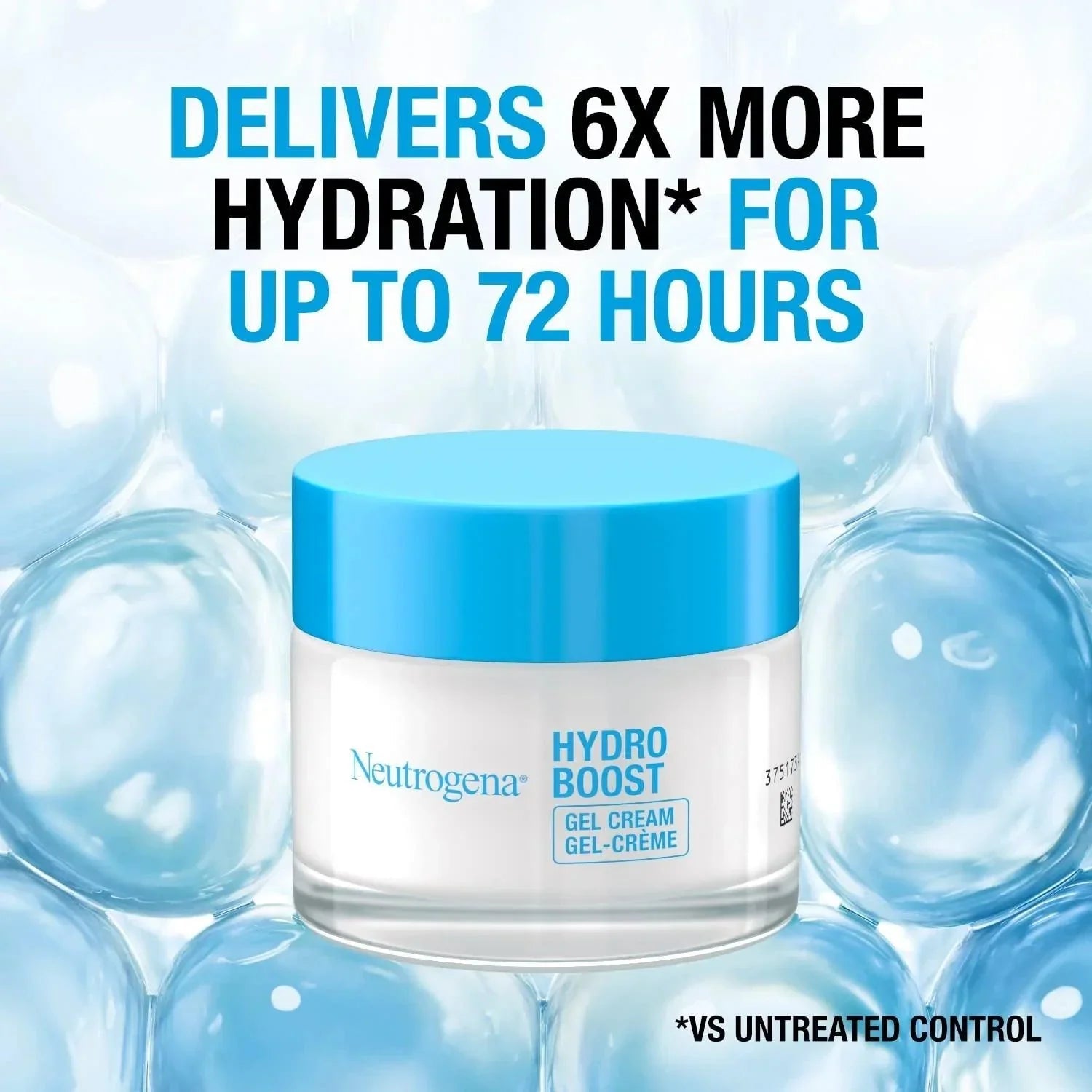 Neutrogena Hydro Boost Gel Cream 50ml - Rumaisas