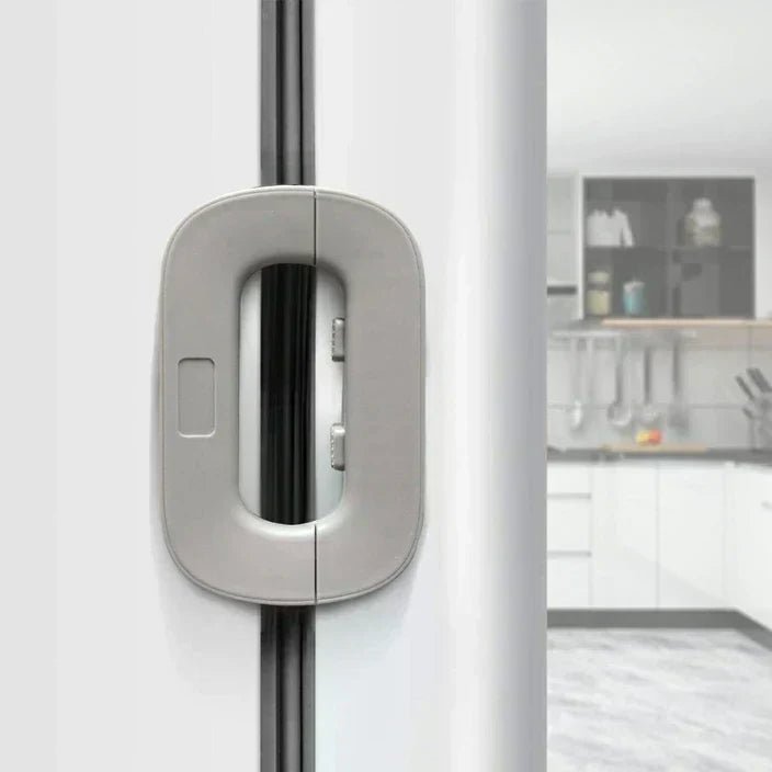 New Style Fridge Lock - Rumaisas