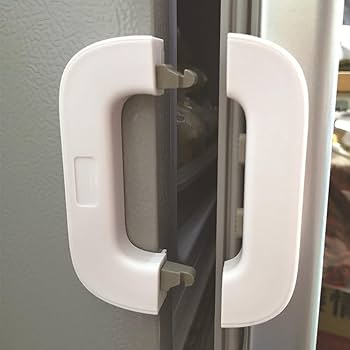 New Style Fridge Lock - Rumaisas