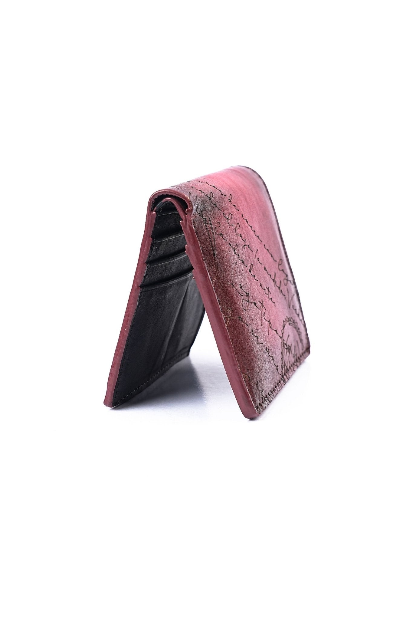 NOTE WALLET NW614 MRA "RFID PROTECTION" - Rumaisas