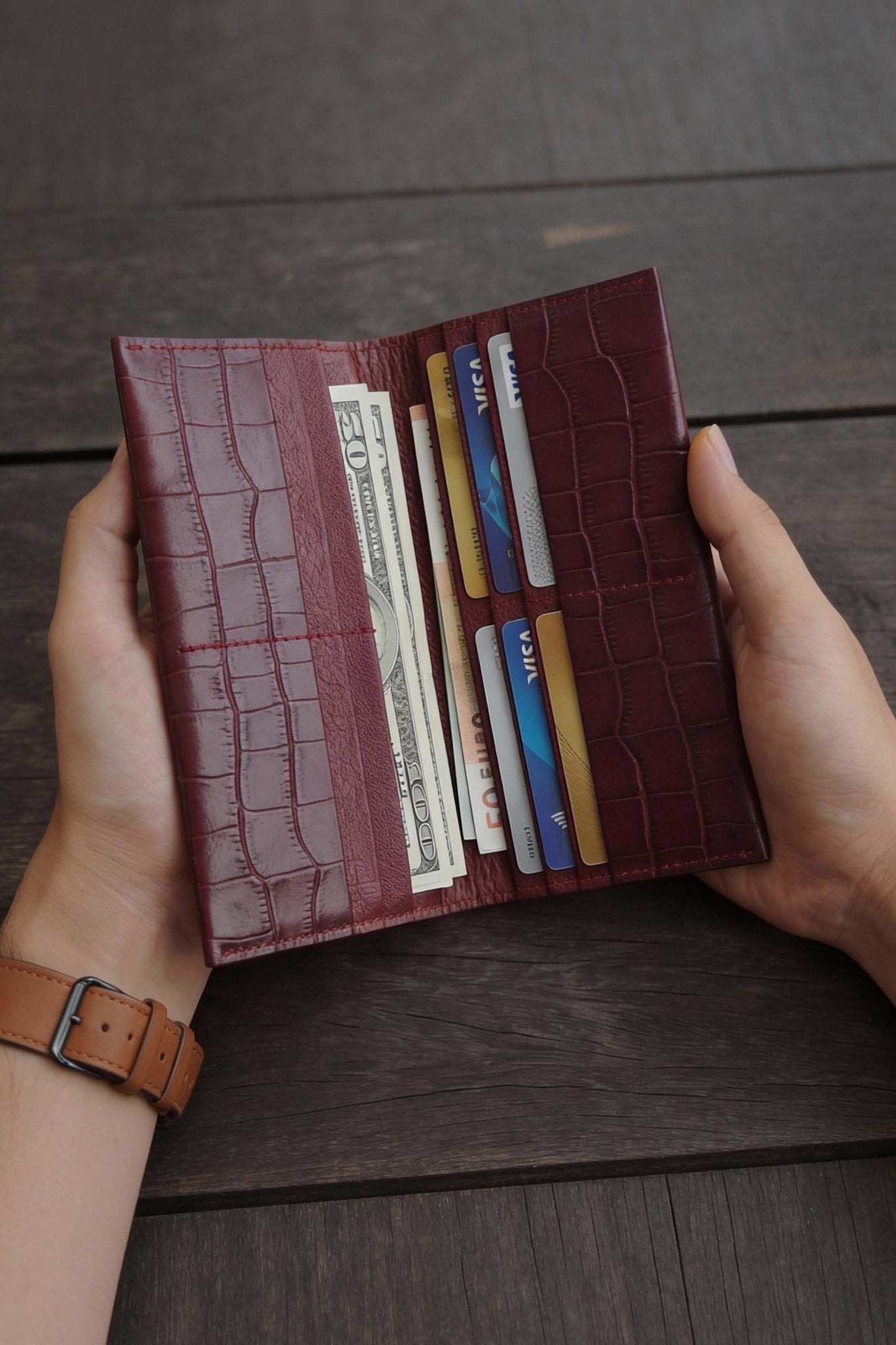 NOTE WALLET NW623 MRA - Rumaisas