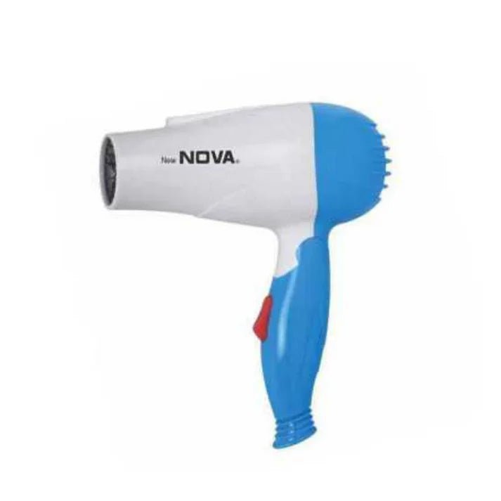 Nova Foldable Hair Dryer Mode No. NV - 1290 - Rumaisas