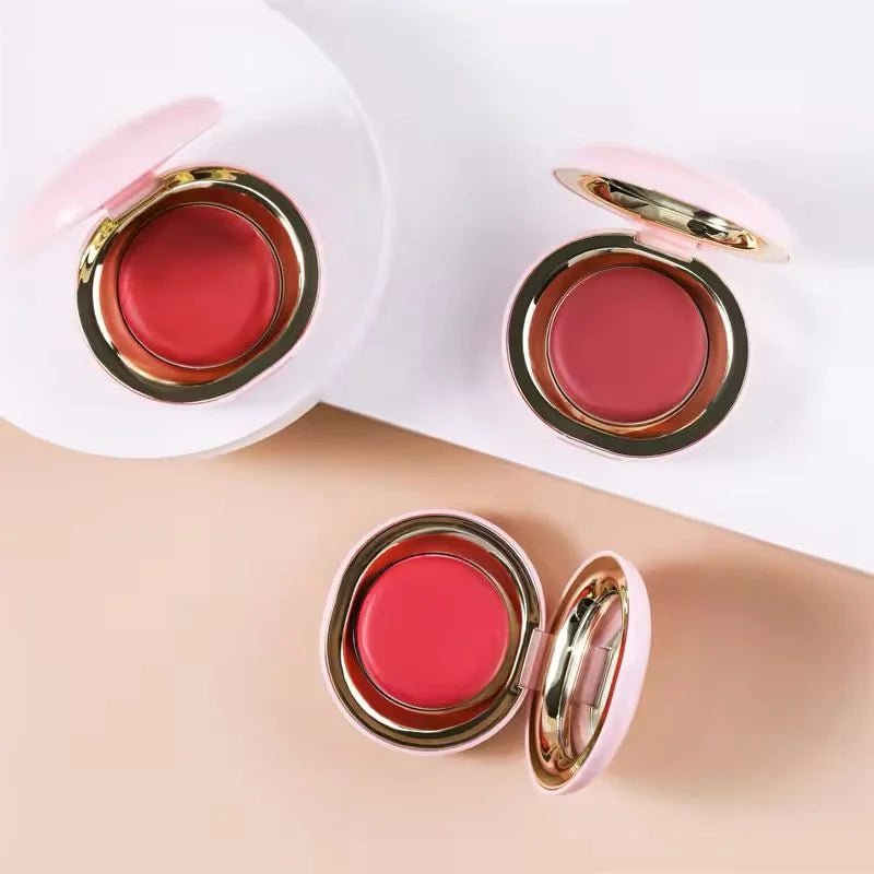 O'cheal Llip Cream Blush - Rumaisas