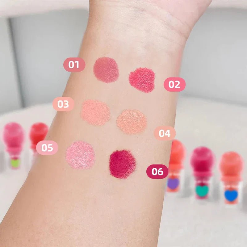 Oh My Blush Heart Liquid Blush - Rumaisas