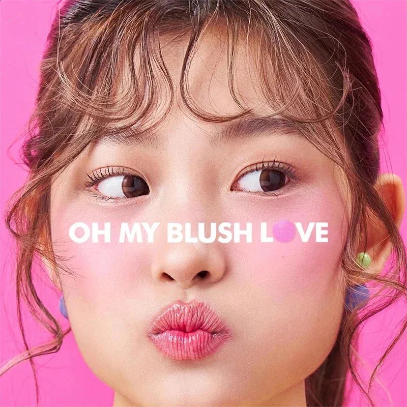 Oh My Blush Heart Liquid Blush - Rumaisas