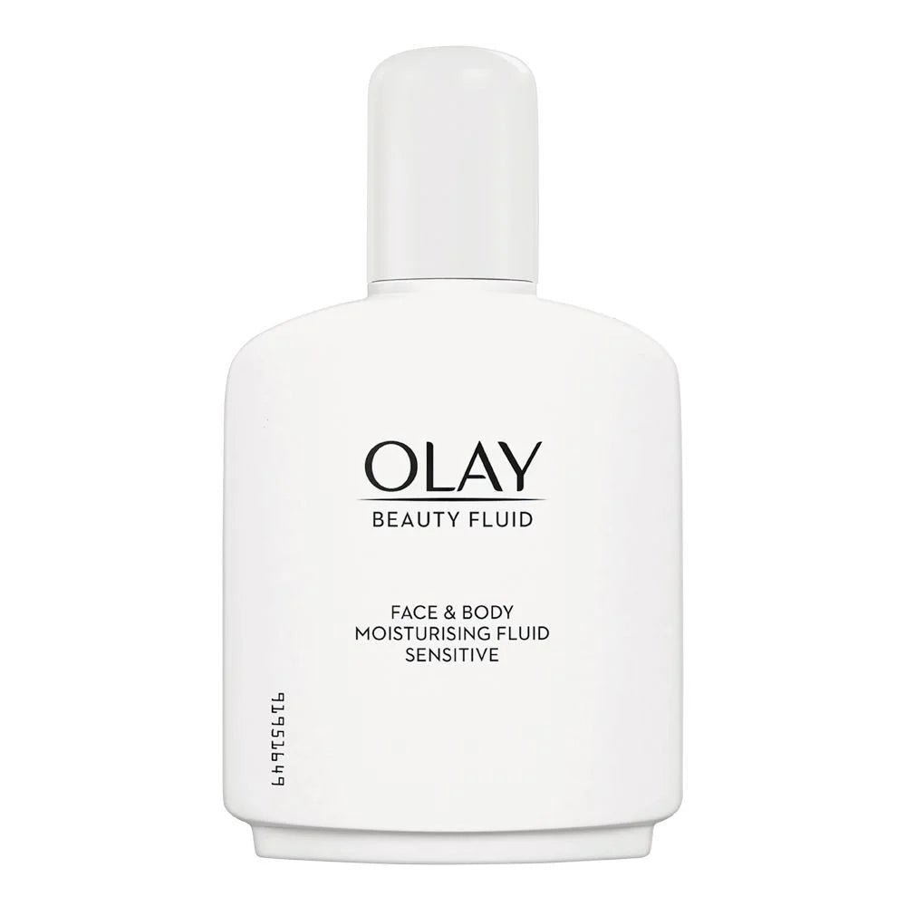 Olay Beauty Fluid Moisturiser | Face & Body Hydrating - Rumaisas