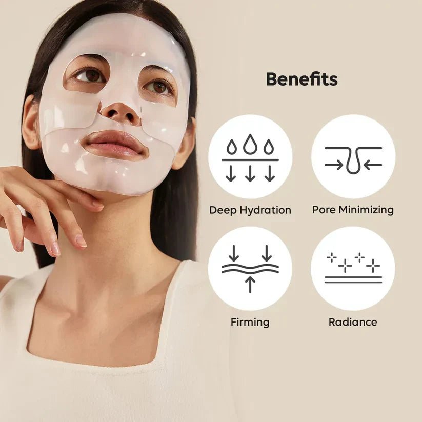 Original Biodance Bio Collagen Real Deep Mask 34g - Rumaisas