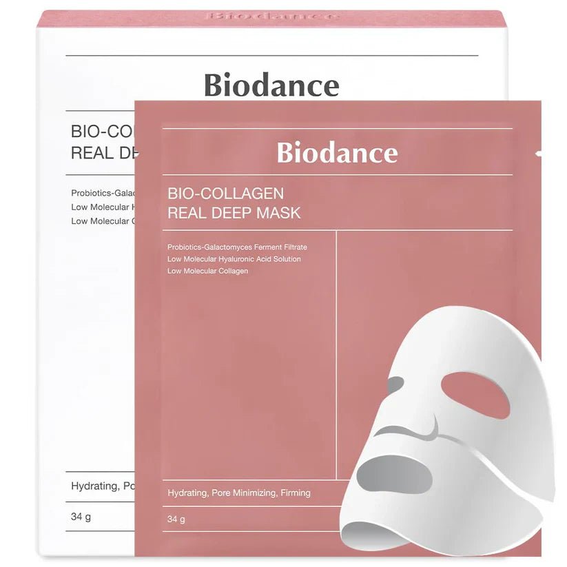 Original Biodance Bio Collagen Real Deep Mask 34g - Rumaisas