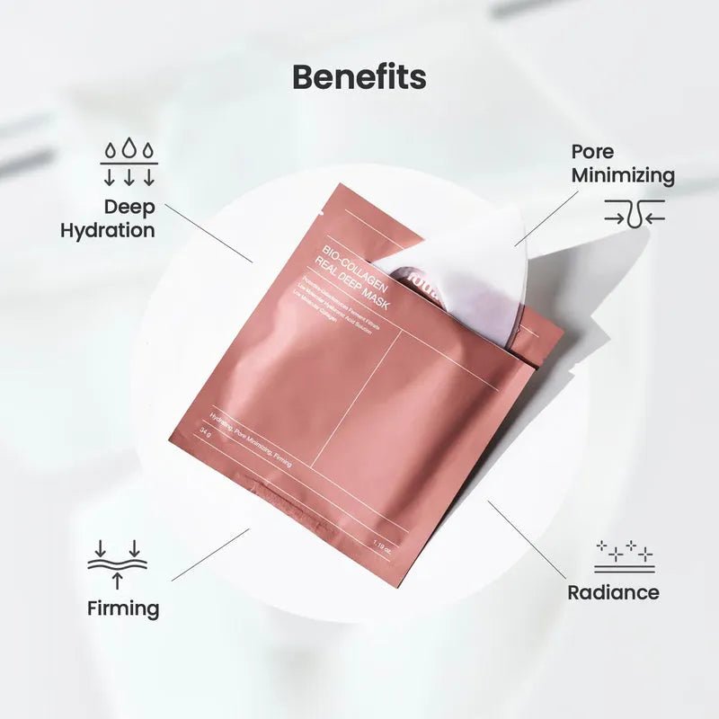 Original Biodance Bio Collagen Real Deep Mask 34g - Rumaisas